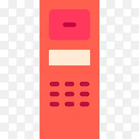 电话听筒图标-空若网 电话听筒图标-空若网