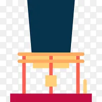 电话听筒图标-空若网 电话听筒图标-空若网