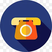 电话图标-空若网 电话图标-空若网