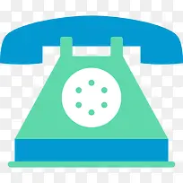 电话听筒图标-空若网 电话听筒图标-空若网