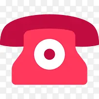 电话听筒图标-空若网 电话听筒图标-空若网