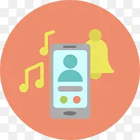 铃声图标-空若网 铃声图标-空若网