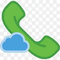 电话图标-空若网 电话图标-空若网