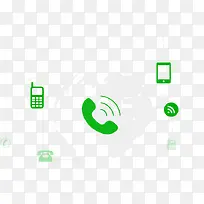 360免费电话图标-空若网 360免费电话图标-空若网