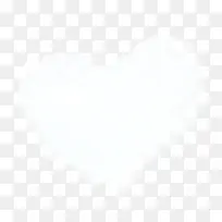 云朵爱心图片-空若网 云朵爱心图片-空若网