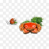 蟹宴-空若网 蟹宴-空若网