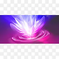 紫色光辉淘宝促销-空若网 紫色光辉淘宝促销-空若网