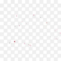 红色艺术水彩装饰-空若网 红色艺术水彩装饰-空若网