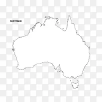 矢量澳大利亚-空若网 矢量澳大利亚-空若网
