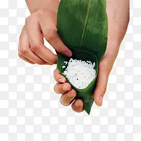 手包粽子-空若网 手包粽子-空若网