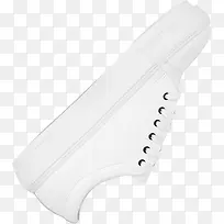 高清摄影白色的休闲鞋-空若网 高清摄影白色的休闲鞋-空若网