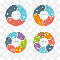 数据扇形图-空若网 数据扇形图-空若网