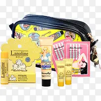 手绘各种可爱用品-空若网 手绘各种可爱用品-空若网