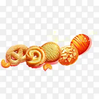 手绘各种法式食物-空若网 手绘各种法式食物-空若网