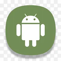 Android图标-空若网 Android图标-空若网