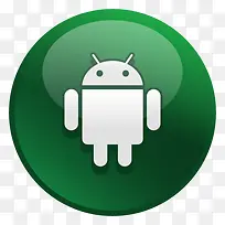 Android图标-空若网 Android图标-空若网