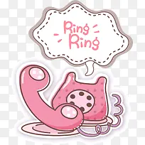 卡通电话-空若网 卡通电话-空若网