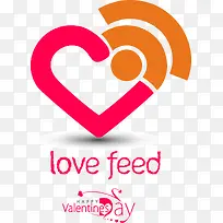 爱心无线信号-空若网 爱心无线信号-空若网