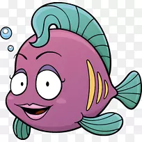 动画摄影-鱼-空若网 动画摄影-鱼-空若网