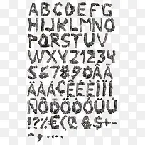 ��ɫʯ��Ӣ����ĸ������-������