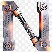 创意字母N-空若网 创意字母N-空若网