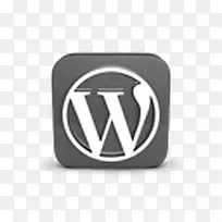 字母W标志图标-空若网 字母W标志图标-空若网