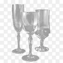 透明度的玻璃杯-空若网 透明度的玻璃杯-空若网