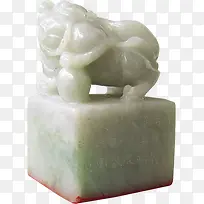 貔貅古文创意翡翠-空若网 貔貅古文创意翡翠-空若网