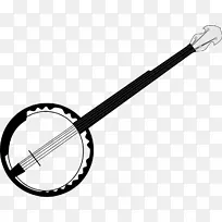 乐器班卓蓝草夹子艺术.乐器-空若网 乐器班卓蓝草夹子艺术.乐器-空若网