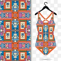 时尚游泳衣-空若网 时尚游泳衣-空若网