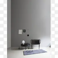 室内家具黑白风格高清摄影-空若网 室内家具黑白风格高清摄影-空若网