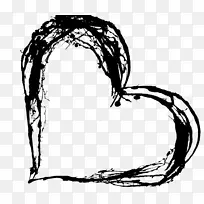 黑白单色摄影.心水彩-空若网 黑白单色摄影.心水彩-空若网