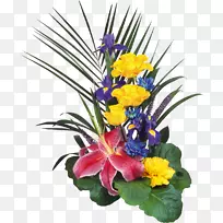 百合花-空若网 百合花-空若网