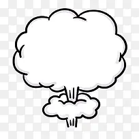 一个卡通屁 卡通尾气-空若网 一个卡通屁 卡通尾气-空若网