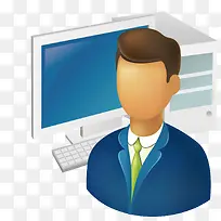 ���԰칫��Ա-������