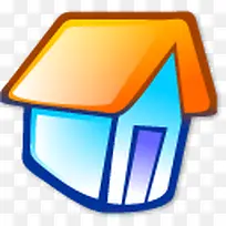 精美油彩系统图标-空若网 精美油彩系统图标-空若网