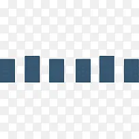 卡通建筑群-空若网 卡通建筑群-空若网