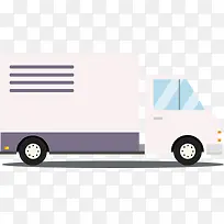 货车矢量图 免抠素材-空若网 货车矢量图 免抠素材-空若网