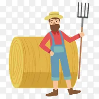 可爱农民-空若网 可爱农民-空若网