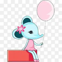 卡通可爱鼠-空若网 卡通可爱鼠-空若网