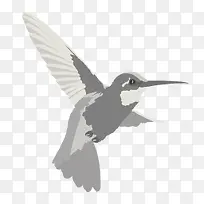 蜂鸟图标设计-空若网 蜂鸟图标设计-空若网