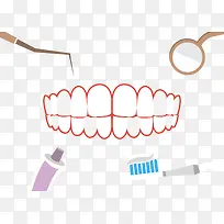 卡通口腔-空若网 卡通口腔-空若网