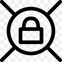 安全按钮图标-空若网 安全按钮图标-空若网