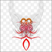 层叠翅膀-空若网 层叠翅膀-空若网