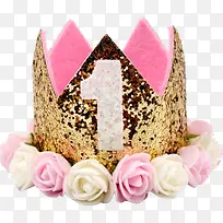 一岁生日派对帽子-空若网 一岁生日派对帽子-空若网