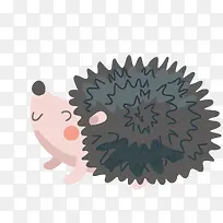 手绘刺猬-空若网 手绘刺猬-空若网