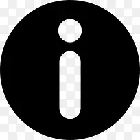 信息按钮图标-空若网 信息按钮图标-空若网