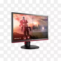 Freesync计算机监视器AOC国际刷新速率显示端口监视器-空若网 Freesync计算机监视器AOC国际刷新速率显示端口监视器-空若网