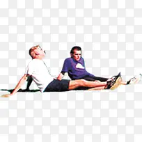 时尚惬意人物悠闲-空若网 时尚惬意人物悠闲-空若网