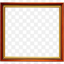 红色时尚现代相框-空若网 红色时尚现代相框-空若网